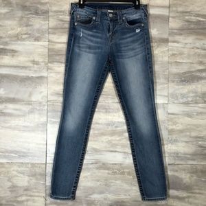 True Religion Skinny 29